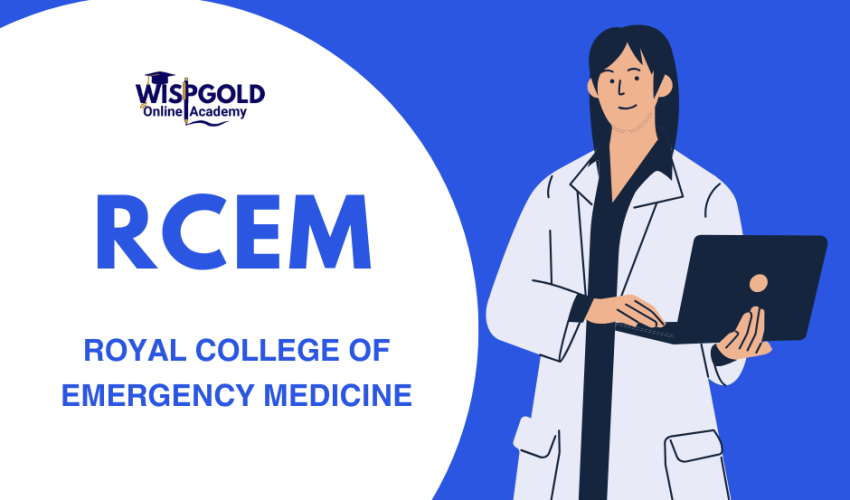 RCEM Royal College of Emergency Medicine RCEM Royal College of Emergency Medicine