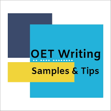 oet writing samples for doctors