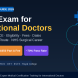 Detailed guide cover for the MRCS exam specifically tailored for international medical graduates.